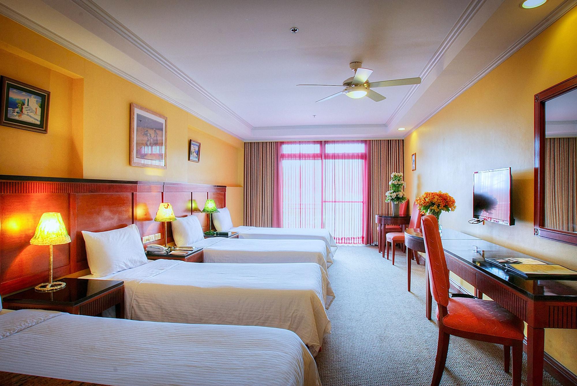 Hotel Elizabeth - Baguio Baguio City Exterior photo