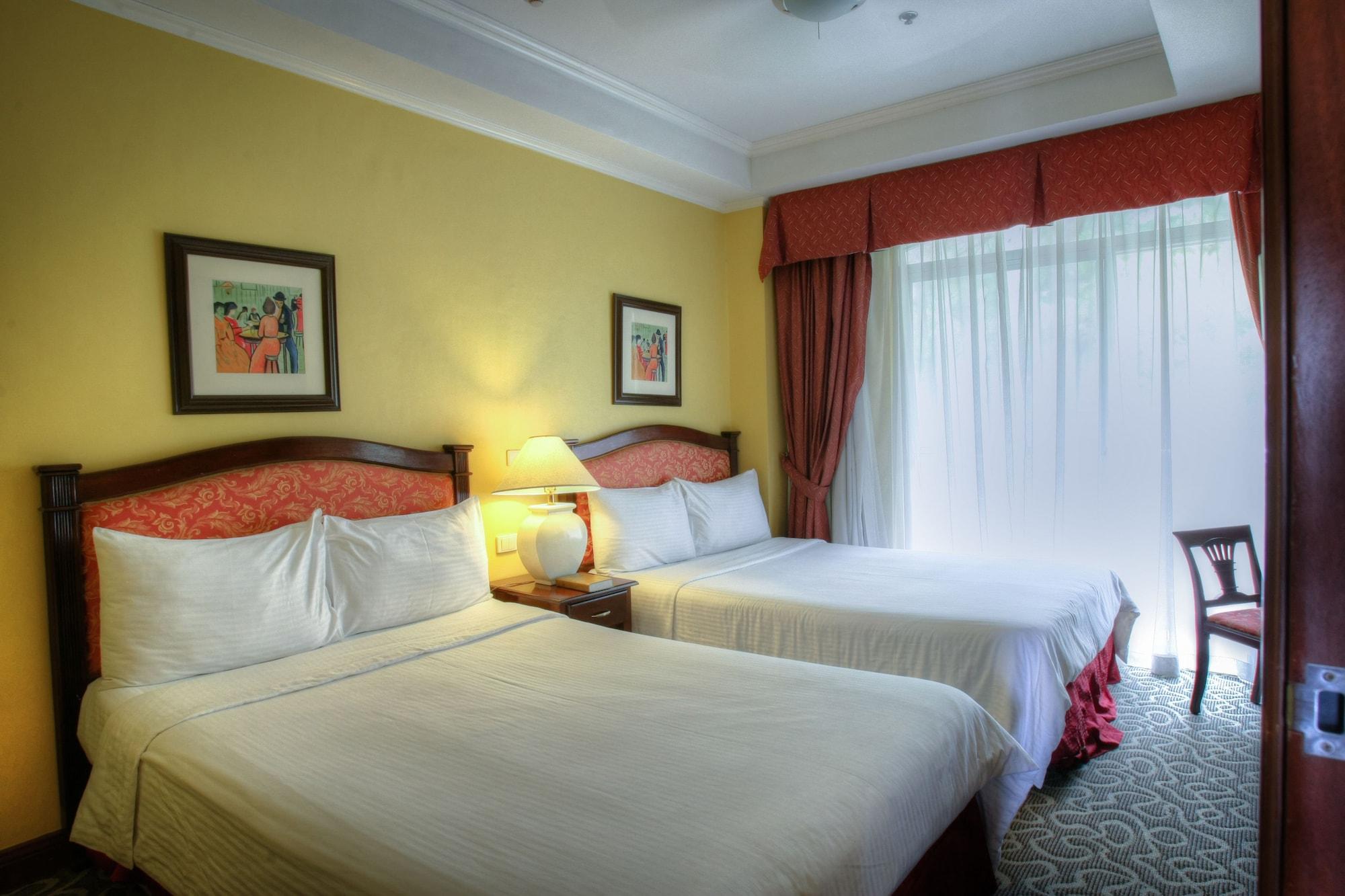 Hotel Elizabeth - Baguio Baguio City Exterior photo
