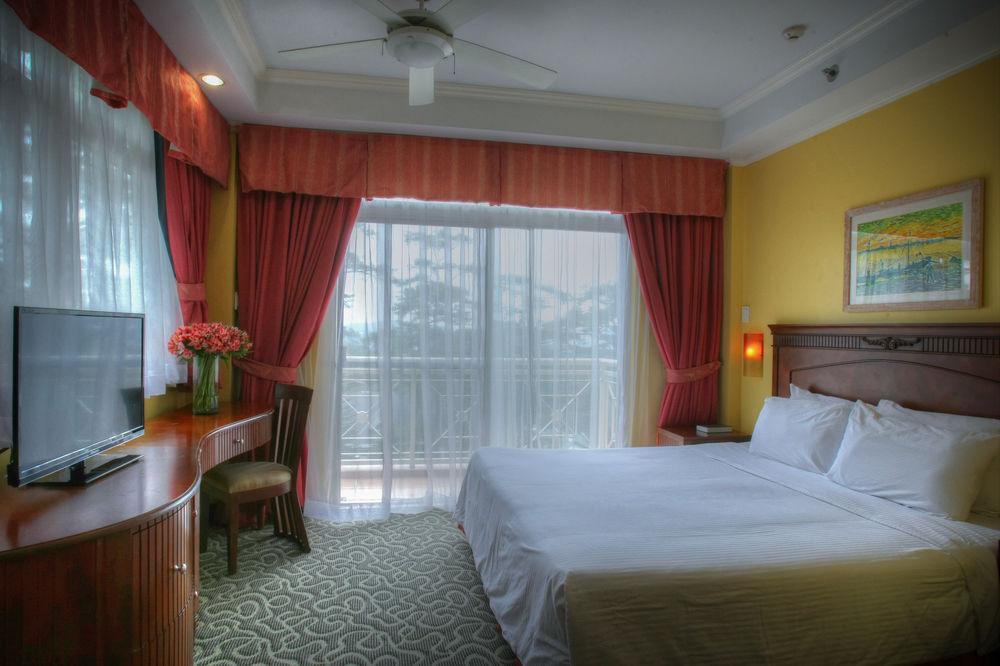 Hotel Elizabeth - Baguio Baguio City Exterior photo