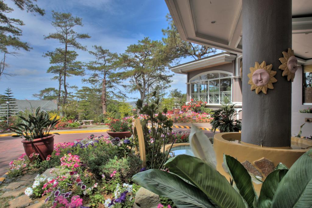 Hotel Elizabeth - Baguio Baguio City Exterior photo