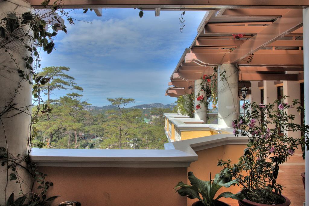 Hotel Elizabeth - Baguio Baguio City Exterior photo