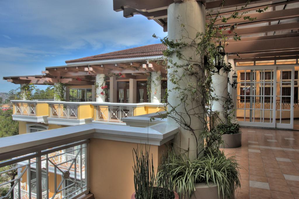 Hotel Elizabeth - Baguio Baguio City Exterior photo