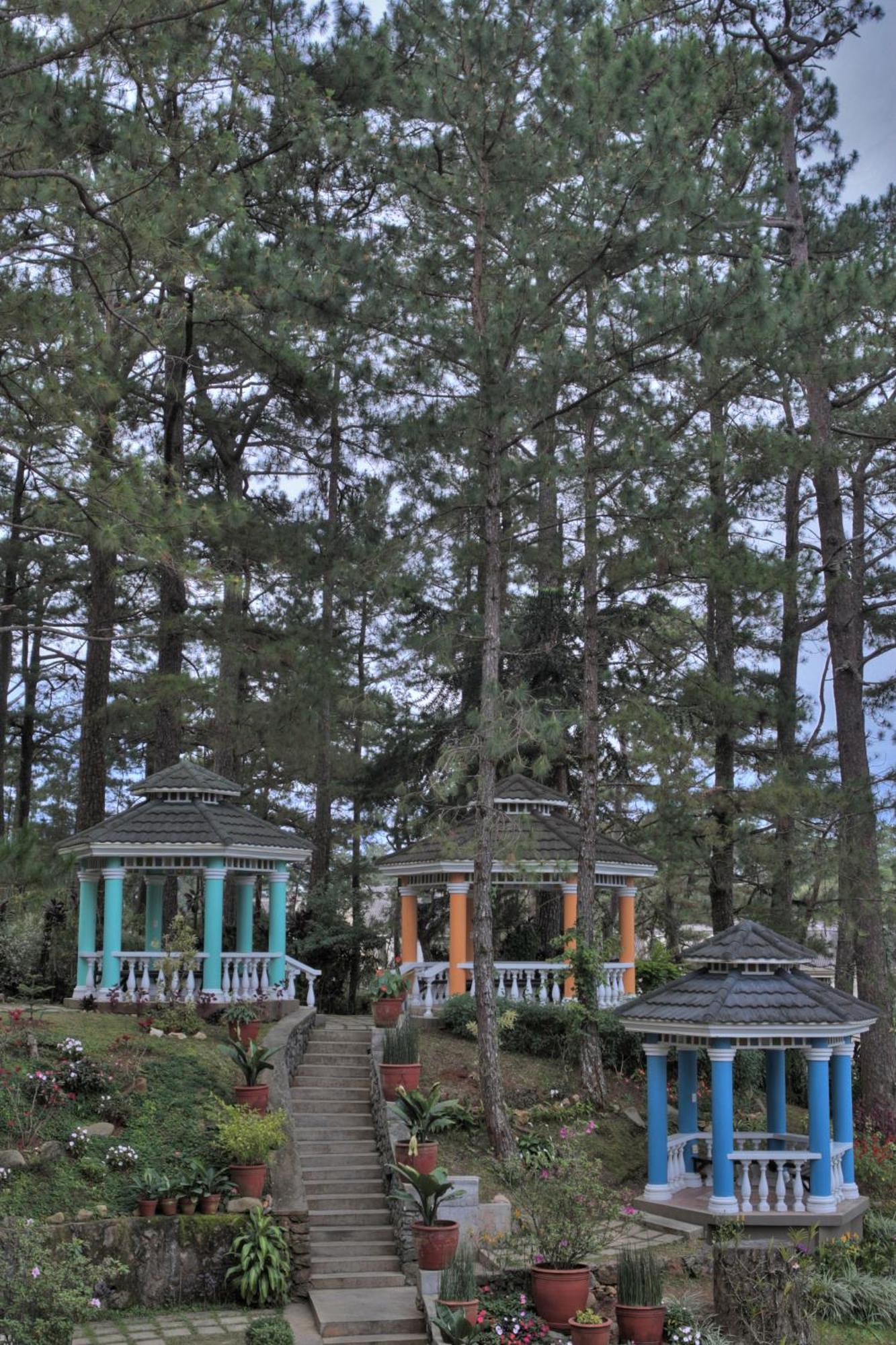 Hotel Elizabeth - Baguio Baguio City Exterior photo