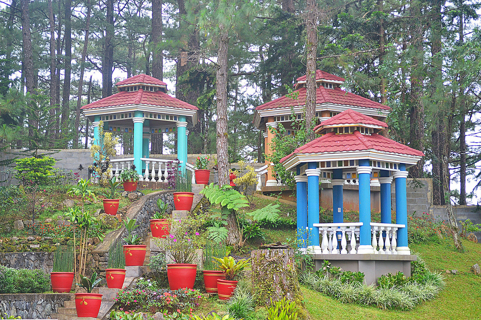 Hotel Elizabeth - Baguio Baguio City Exterior photo