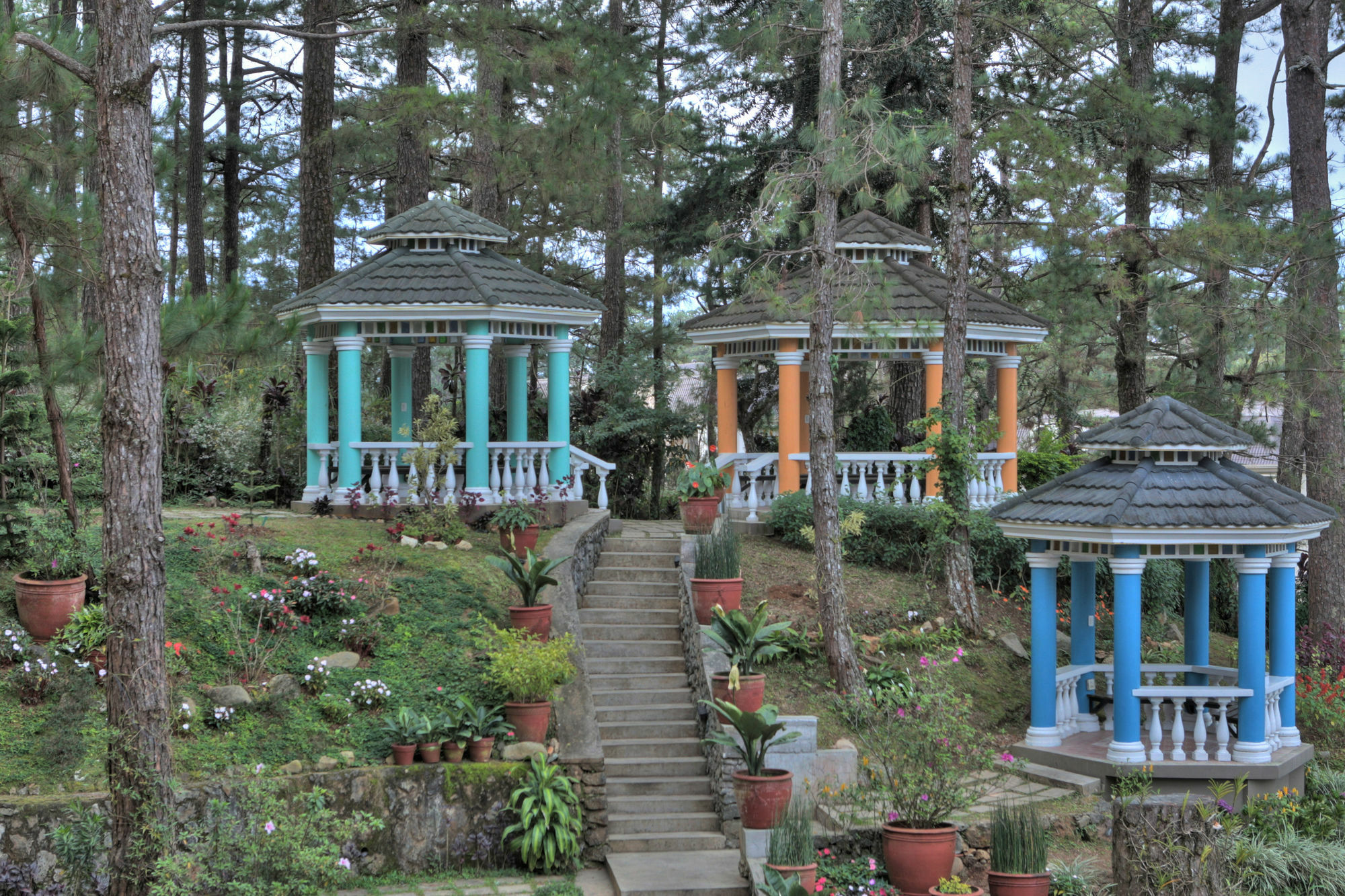 Hotel Elizabeth - Baguio Baguio City Exterior photo