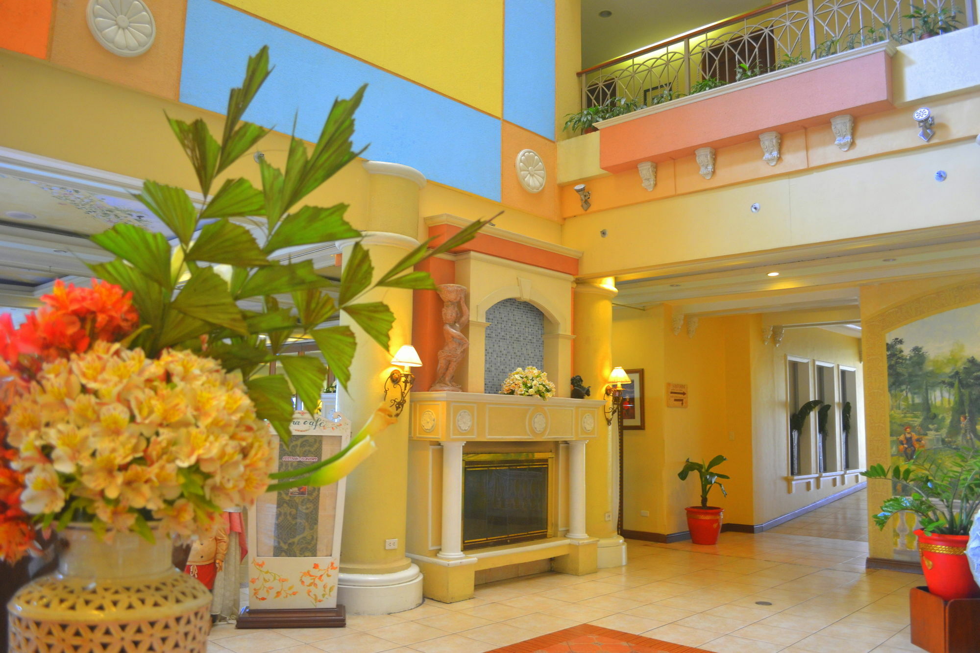 Hotel Elizabeth - Baguio Baguio City Exterior photo