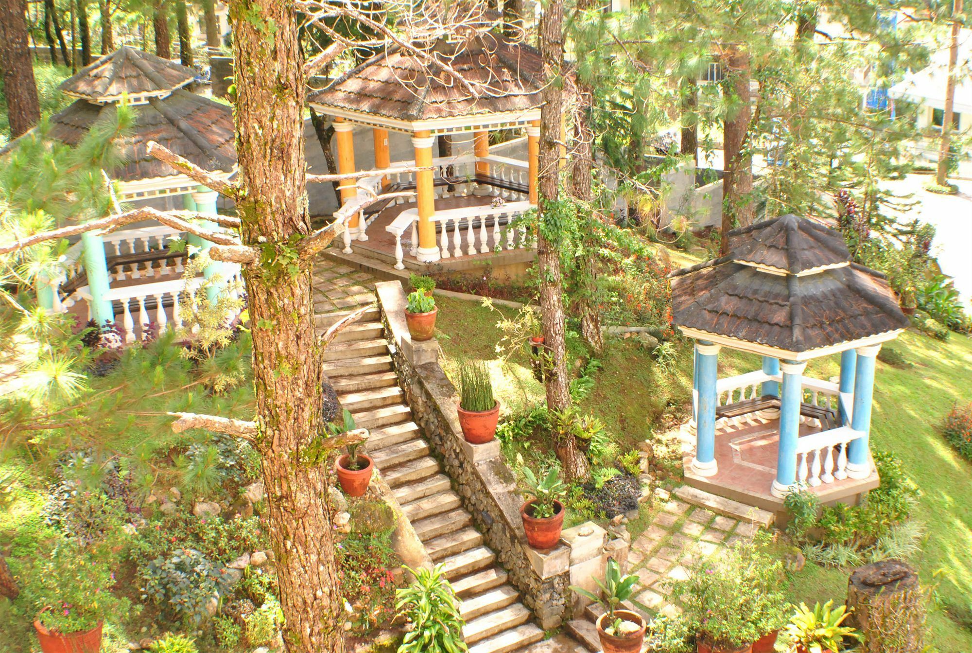Hotel Elizabeth - Baguio Baguio City Exterior photo