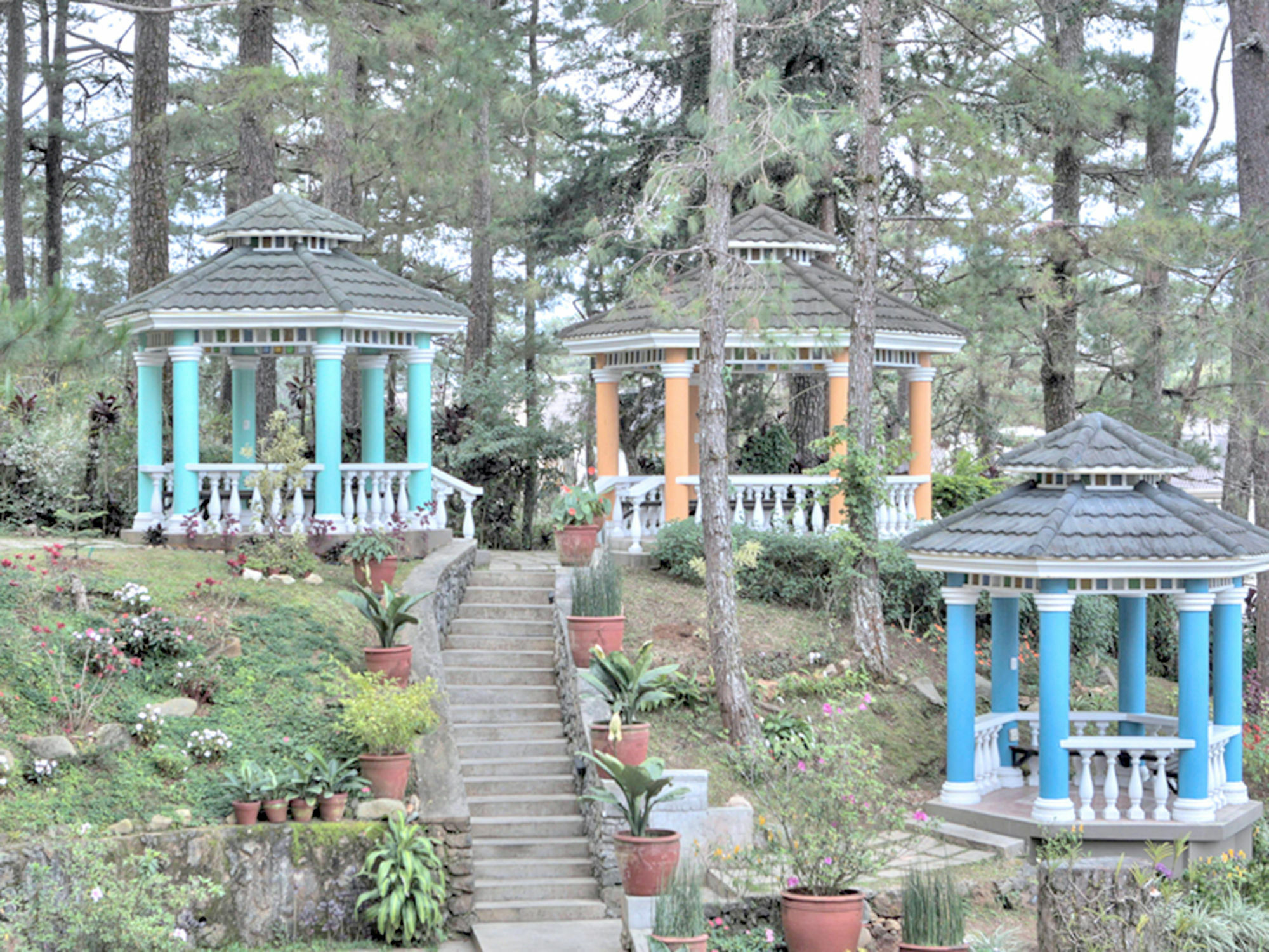 Hotel Elizabeth - Baguio Baguio City Exterior photo